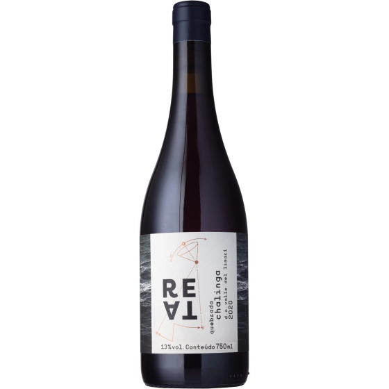 Vinho Reta Chile - Marcelo Retamal Quebrada Chalinga