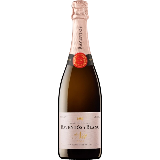 Espumante Raventós I Blanc De Nit Rose