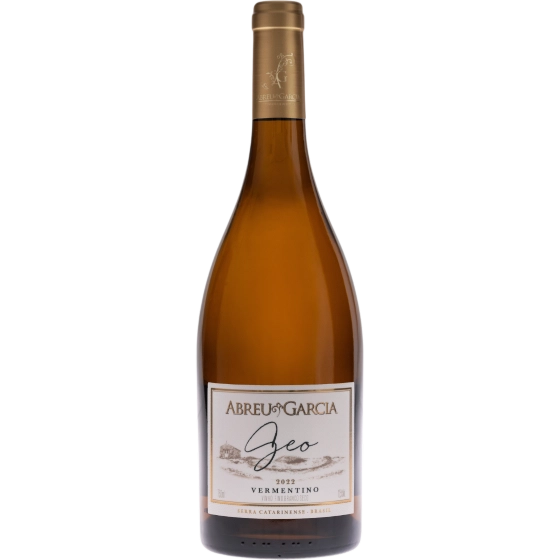Vinho Abreu Garcia Geo Vermentino