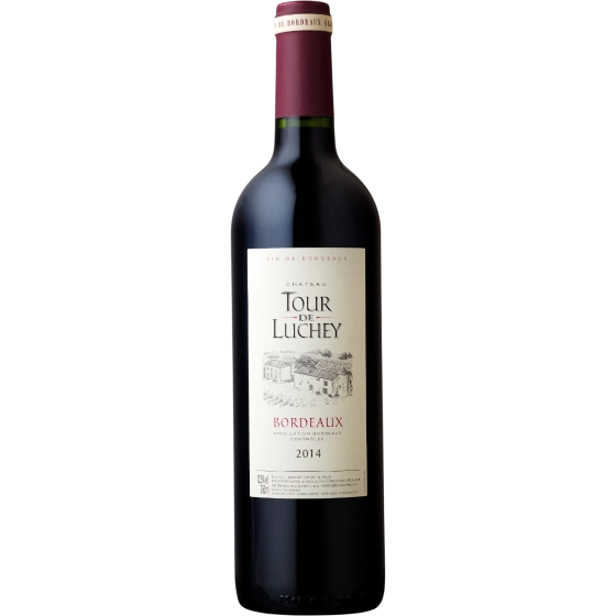 Vinho Audy Chateau Tour De Luchey