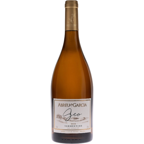 Vinho Abreu Garcia Geo Vermentino