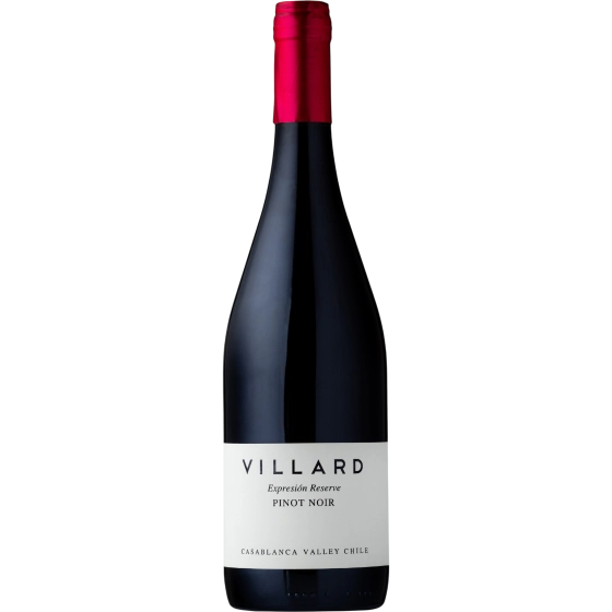 Vinho Villard Pinot Noir Expresion