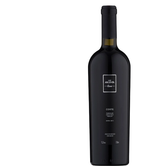 Vinho Luiz Argenta Cave Corte