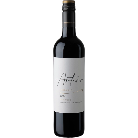 Vinho Bodegas Muñoz Artero Tempranillo