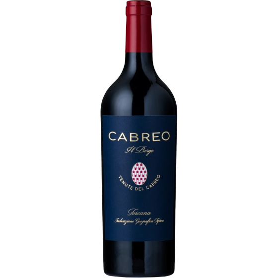 Vinho Folonari Cabreo Il Borgo