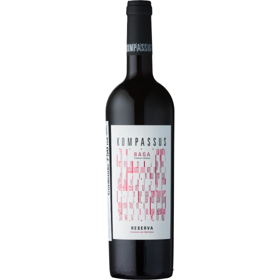 Vinho Kompassus Kompassus Reserva Tinto