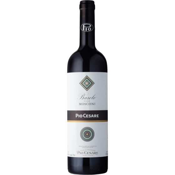 Vinho Pio Cesare Barolo Mosconi