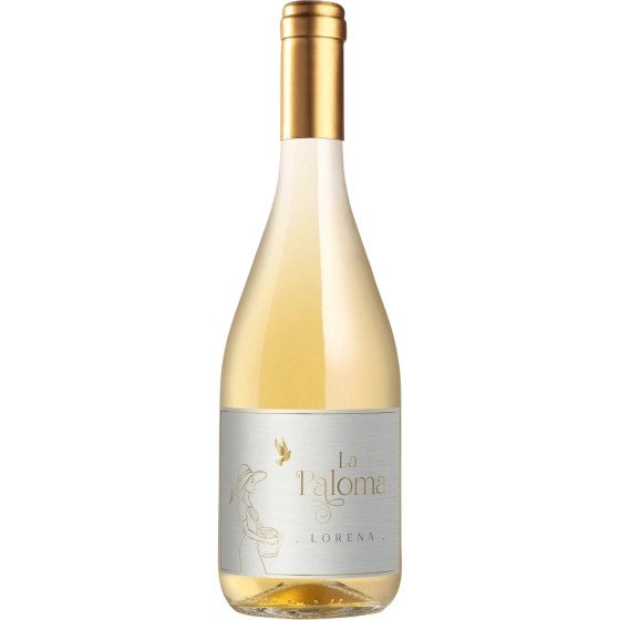 Vinho Buffon La Paloma Lorena