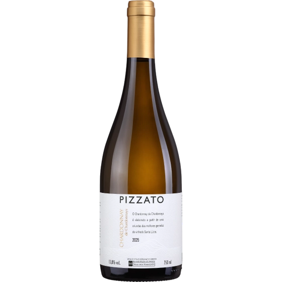 Vinho Pizzato Chardonnay de Chardonnays D.O.V.V