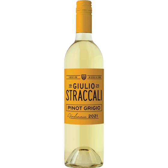 Vinho Straccali Pinot Grigio