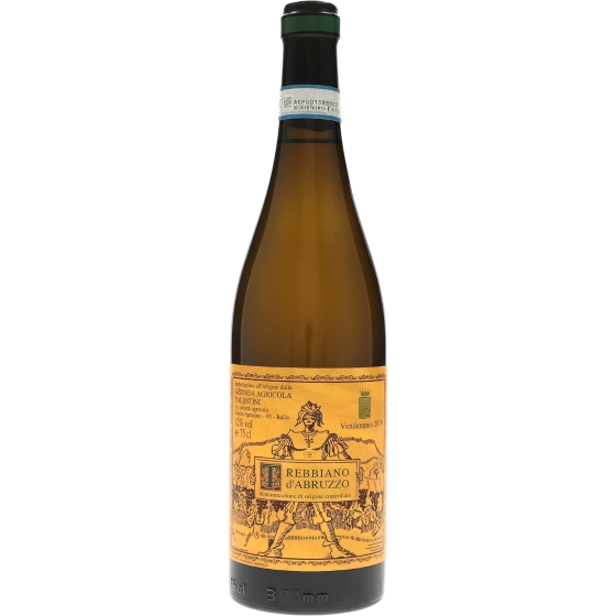 Vinho Valentini Trebbiano Dabruzzo