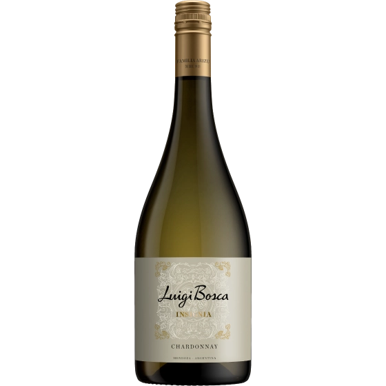 Vinho Luigi Bosca Chardonnay Insignia