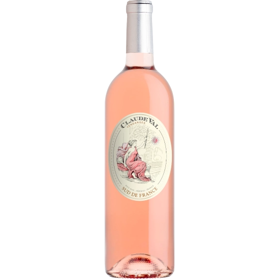 Vinho Paul Mas Claude Val Rose Magnum