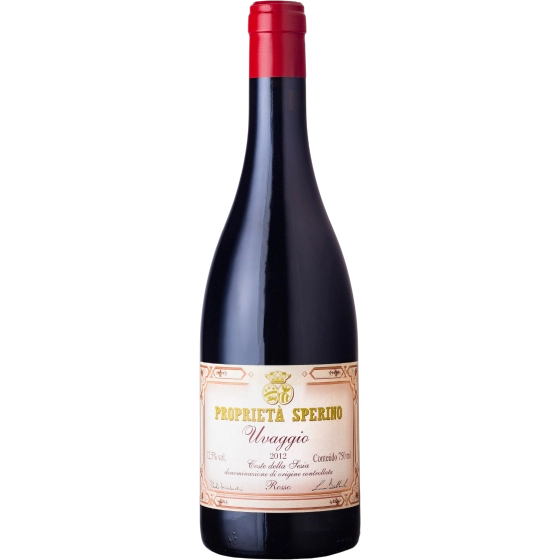 Vinho Proprietà Sperino Uvaggio Rosso Costa Della Sesia