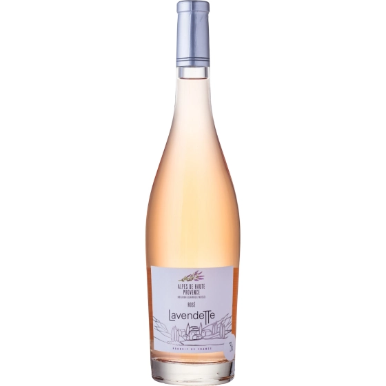 Vinho Breban Lavendette Rose