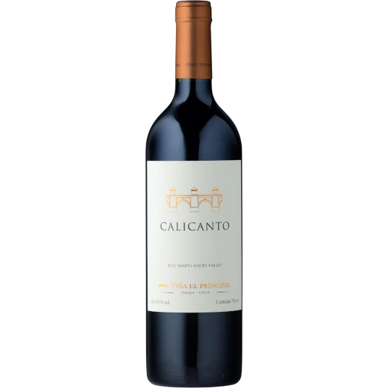 Vinho El Principal Calicanto