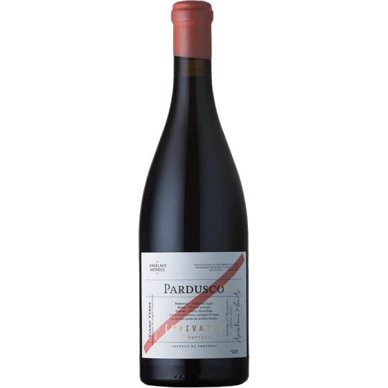 Vinho Anselmo Mendes Pardusco Prvt Escolha