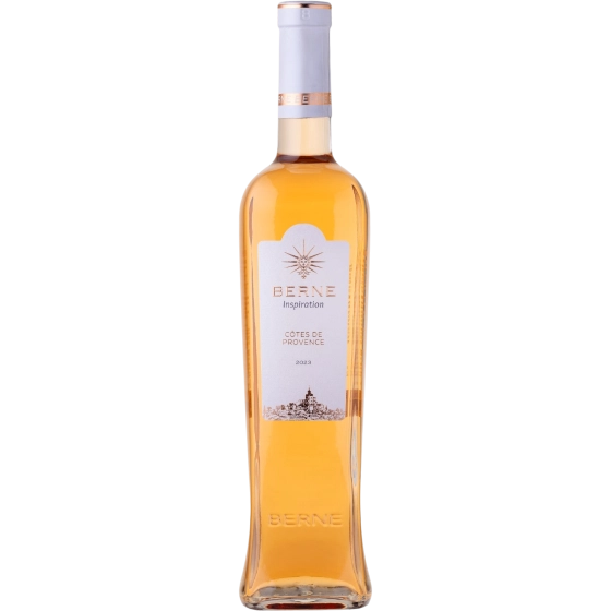 Vinho Château de Berne Rose Inspiration