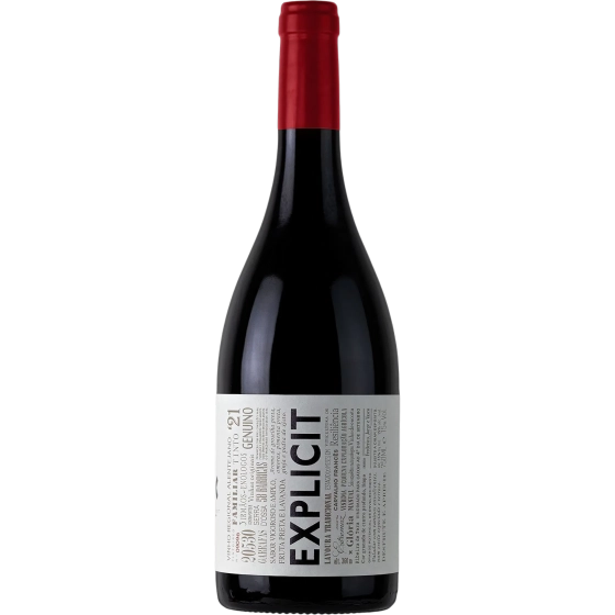 Vinho Jorge Rosa Santos Explicit Tinto