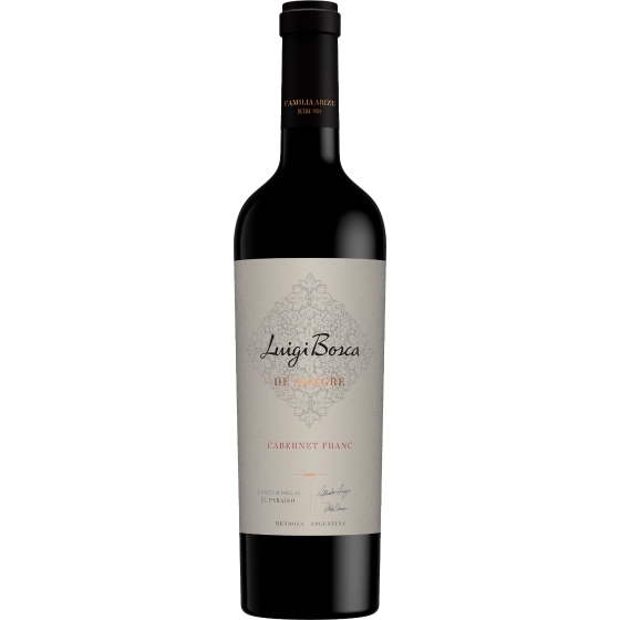 Vinho Luigi Bosca Cabernet Franc De Sangre
