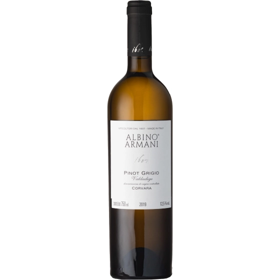 Vinho Armani Pinot Grigio Corvara