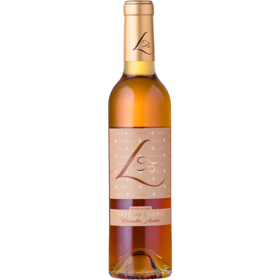 Vinho Paul Mas Rivesaltes Ambre Hard D'age 375ml