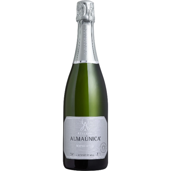 Espumante Almaúnica Moscatel