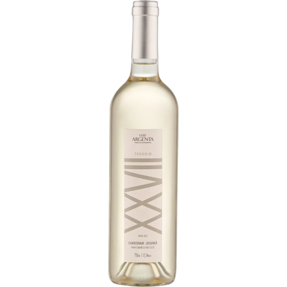 Vinho Luiz Argenta Terroir XXVII Chardonnay & Viognier