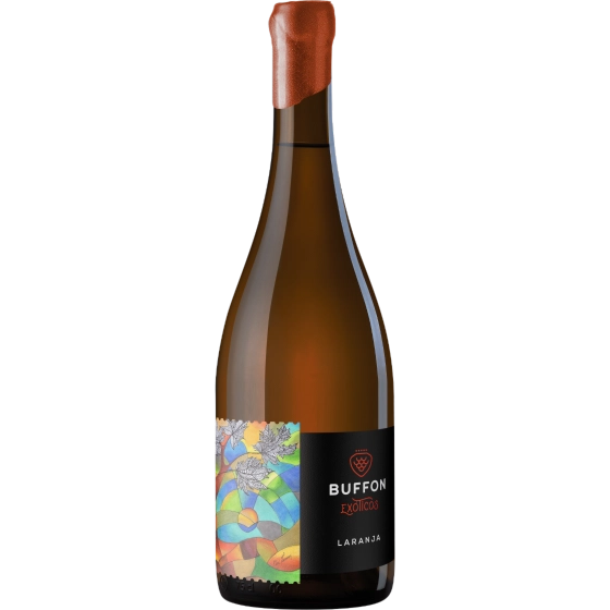 Vinho Buffon Exóticos Laranja