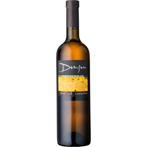 Vinho Damijan Ribolla Gialla