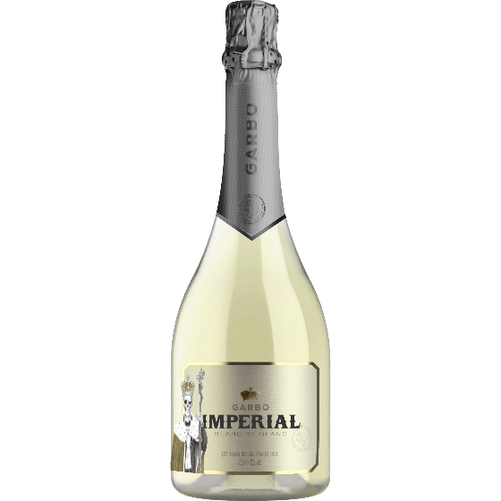 Espumante Garbo Imperial Blanc de Blancs Brut