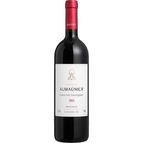 Vinho Almaúnica Reserva Cabernet Sauvignon