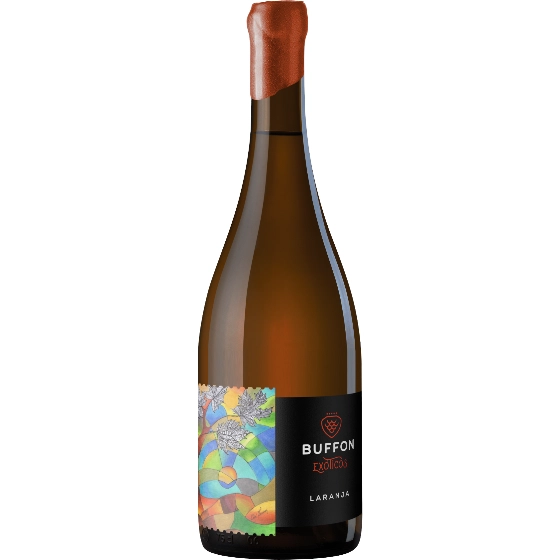 Vinho Buffon Exóticos Laranja