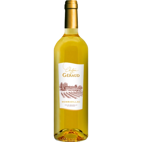 Vinho Château de Geraud Chateau de Geraud Monbazillac