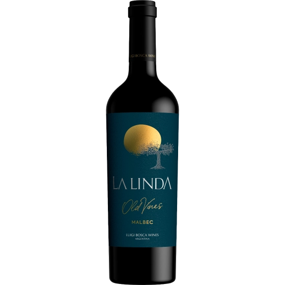 Vinho Luigi Bosca La Linda Old Vines Malbec