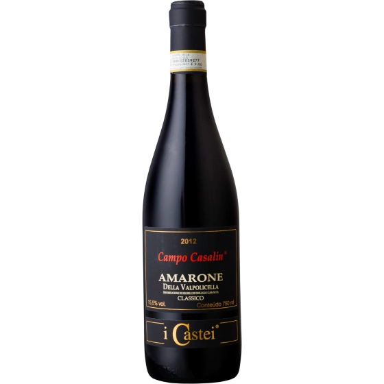 Vinho Michele Castellani Amarone I Castei Campo Casalin