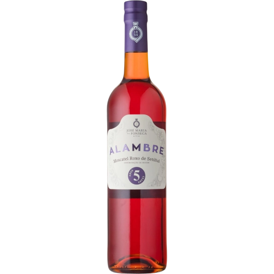 Vinho José Maria da Fonseca Alambre Moscatel Roxo De Setubal