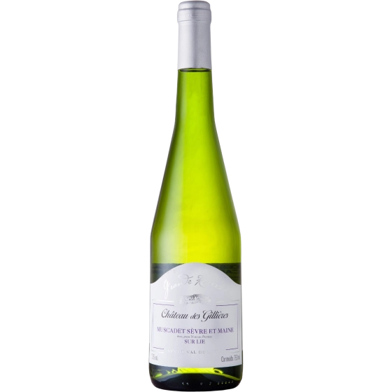 Vinho Château de Gillières Muscadet Sur Lie