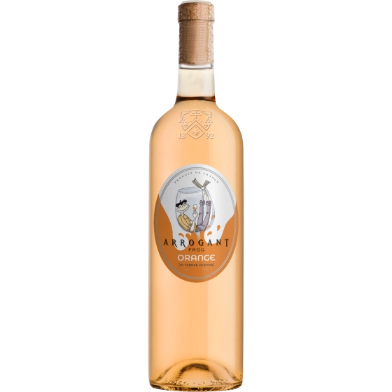 Vinho Paul Mas Arrogant Frog Orange