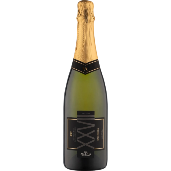 Espumante Luiz Argenta Terroir XXVII Brut