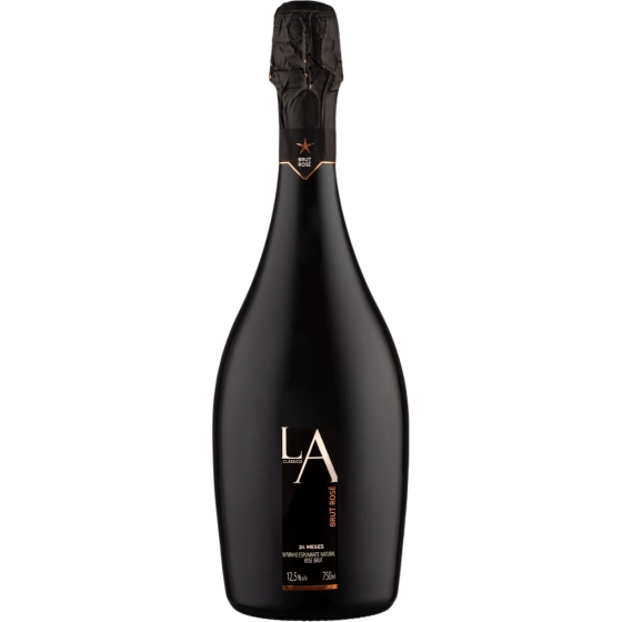 Espumante Luiz Argenta Clássico Brut Rosé