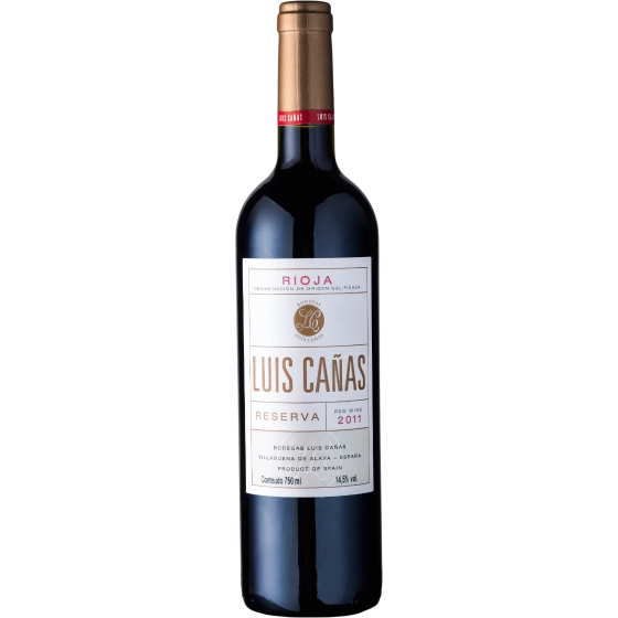 Vinho Luis Cañas Luis Canas Reserva
