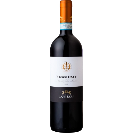 Vinho Tenuta Castelbuono Ziggurat Montefalco Rosso