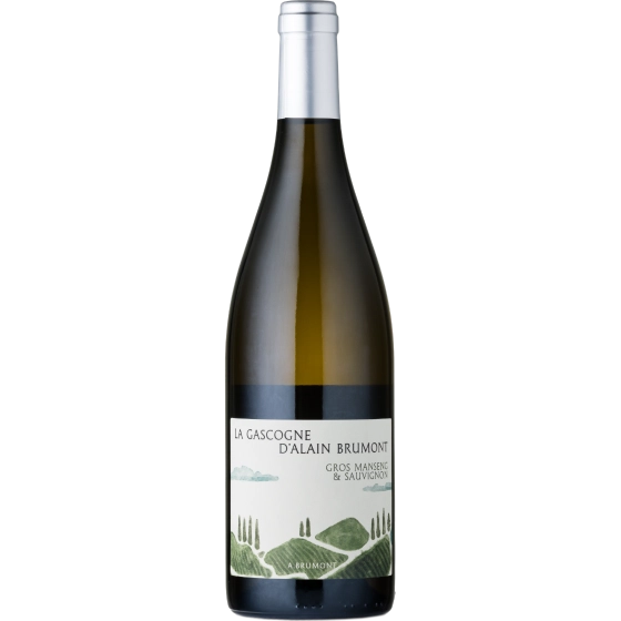 Vinho Alain Brumont Gros Manseng Sauvignon