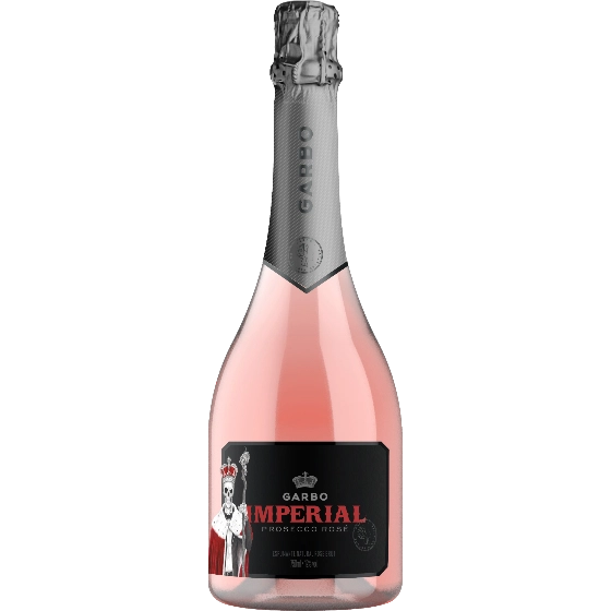 Espumante Garbo Imperial Prosecco Brut Rosé