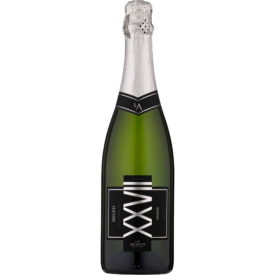 Espumante Luiz Argenta Terroir XXVII Moscatel