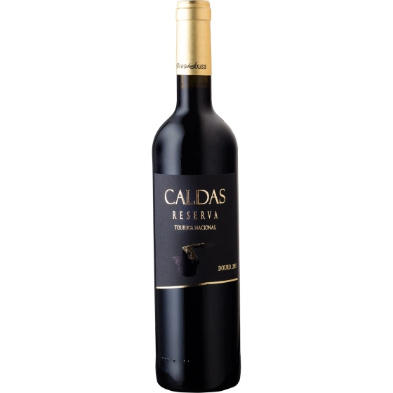 Vinho Domingos Alves de Sousa Caldas Reserva