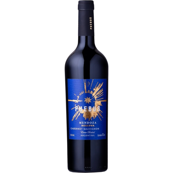 Vinho Phebus-Bodegas Cabernet Reserva
