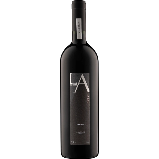 Vinho Luiz Argenta Clássico Merlot