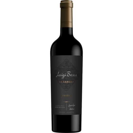 Vinho Luigi Bosca Corte De Sangre